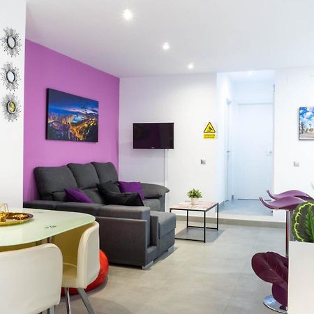Apartamento Austria Malaga Apartment Exterior photo