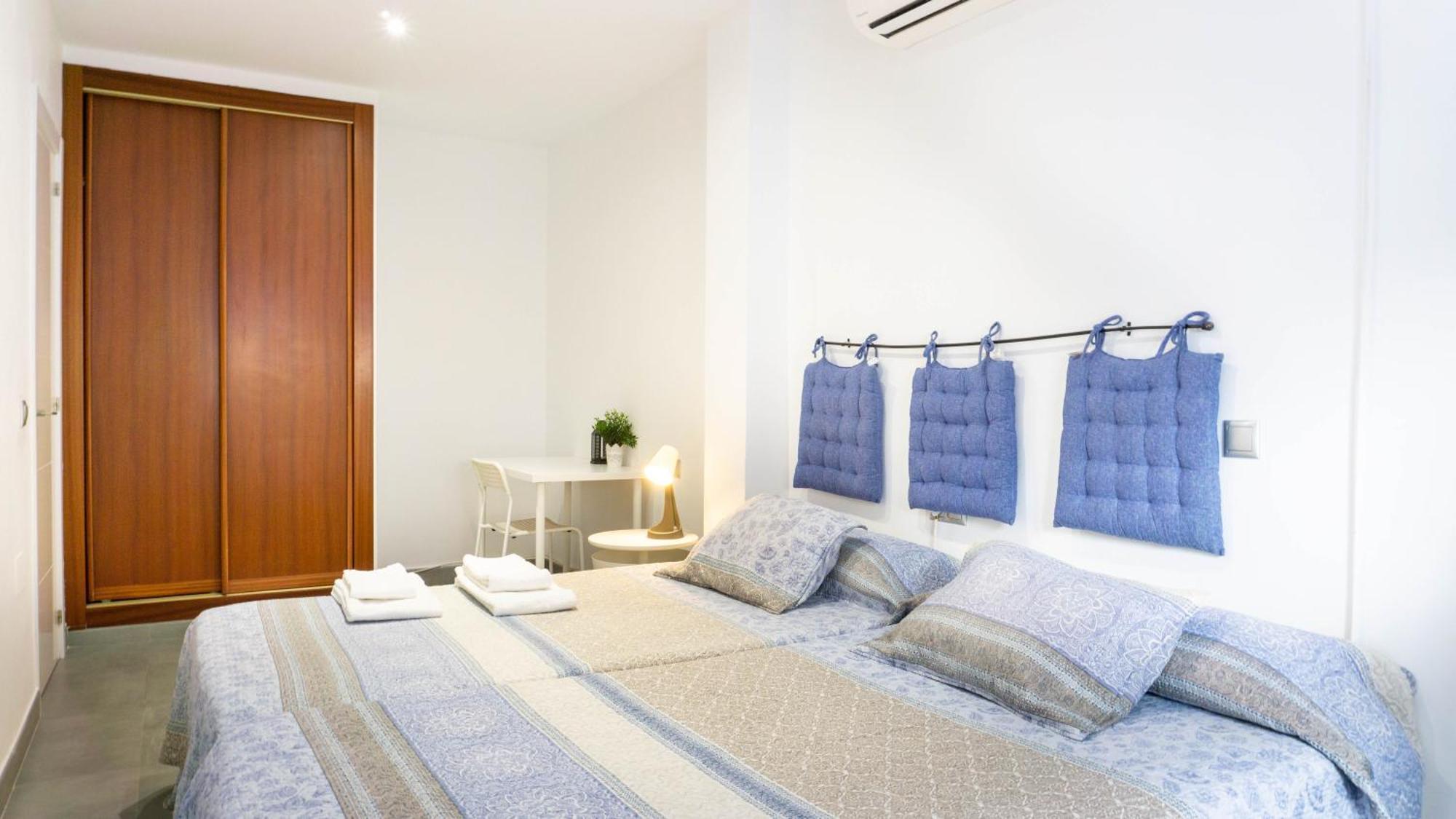 Apartamento Austria Malaga Apartment Exterior photo