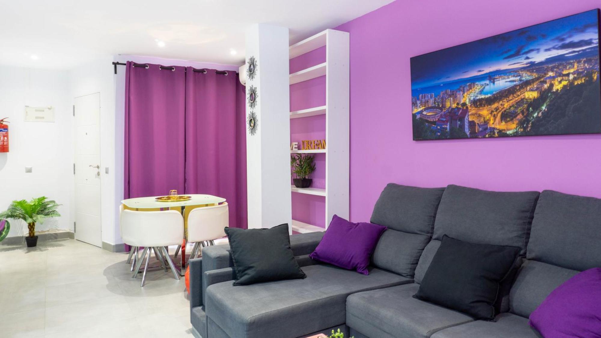 Apartamento Austria Malaga Apartment Exterior photo