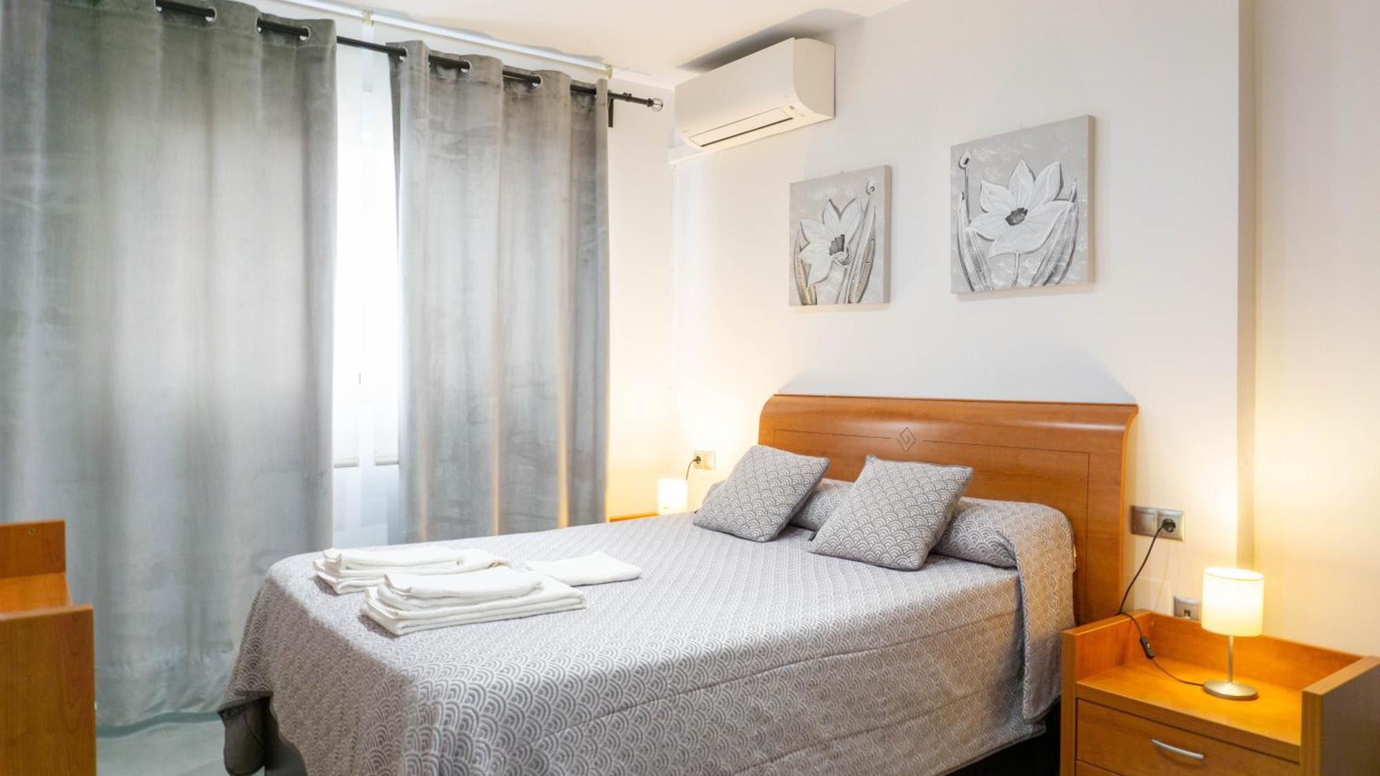 Apartamento Austria Malaga Apartment Exterior photo