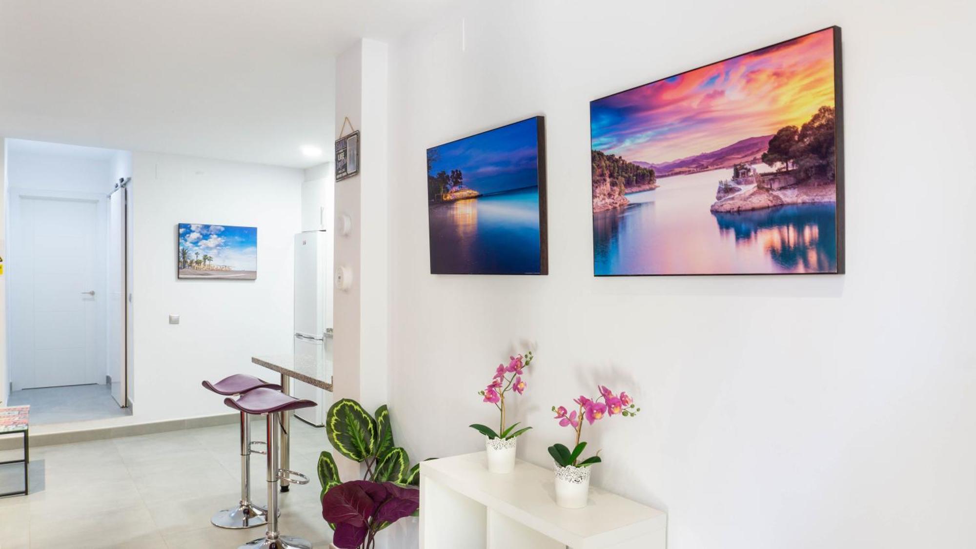 Apartamento Austria Malaga Apartment Exterior photo