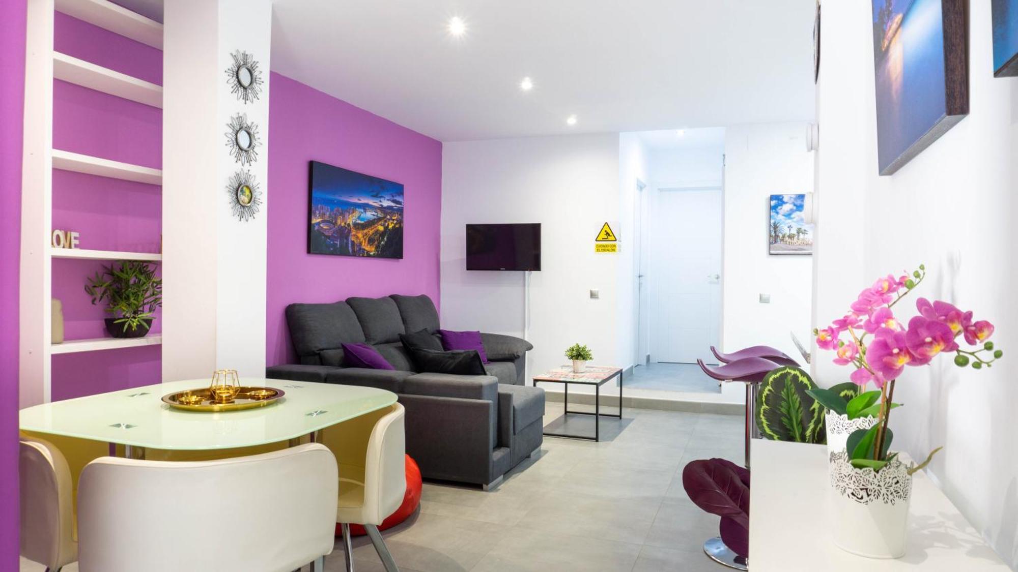 Apartamento Austria Malaga Apartment Exterior photo