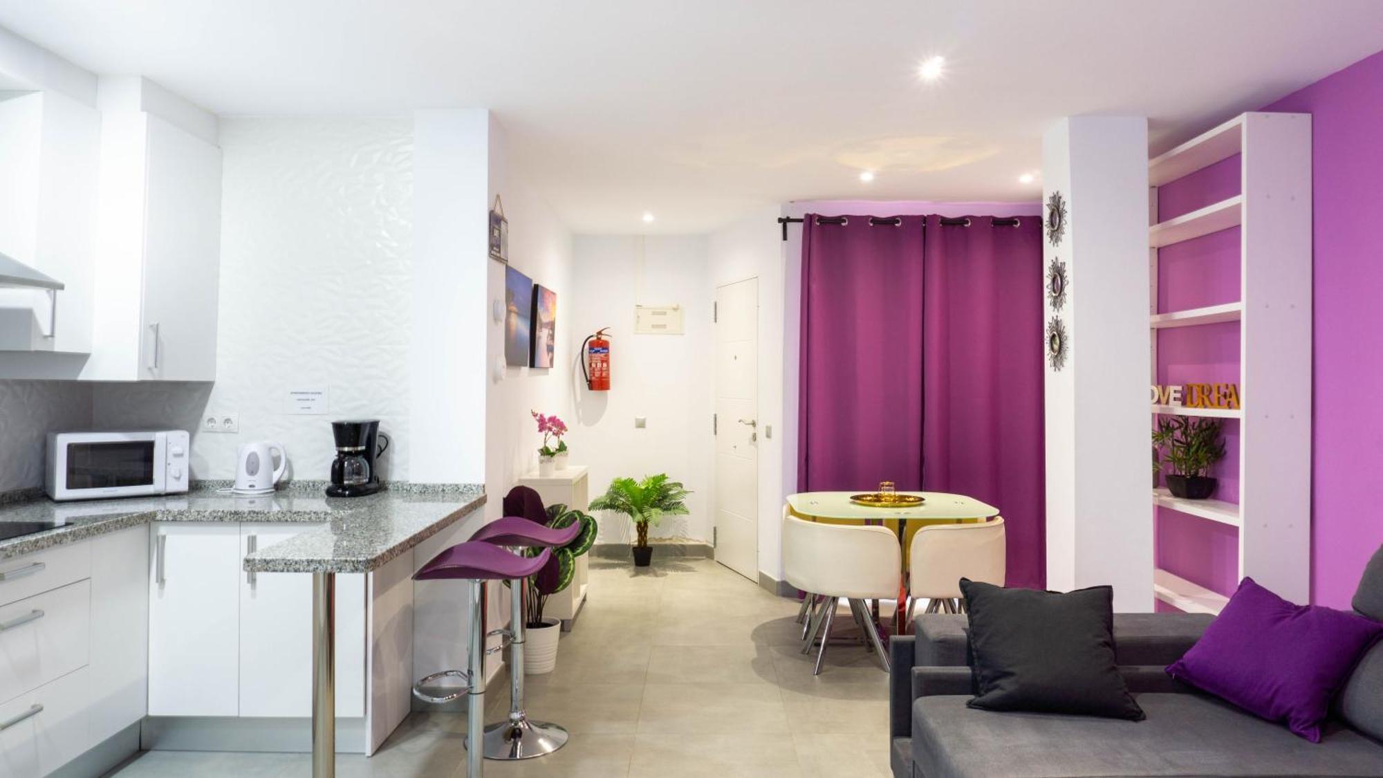 Apartamento Austria Malaga Apartment Exterior photo
